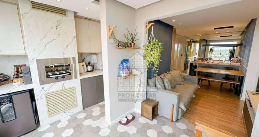 Apartamento à Venda de 62m² no Living Exclusive – Socorro