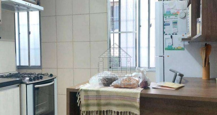 Apartamento à venda no Parque das Árvores – Pronto para morar!