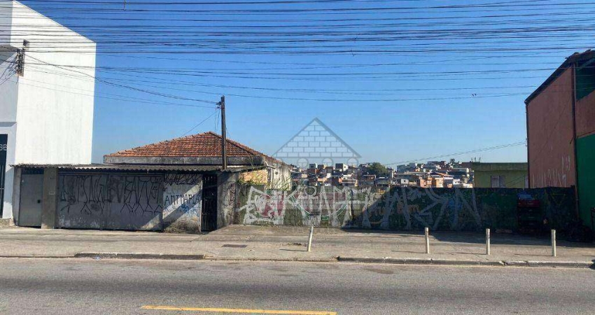 Casa comercial com terreno à venda no Jardim Reimberg