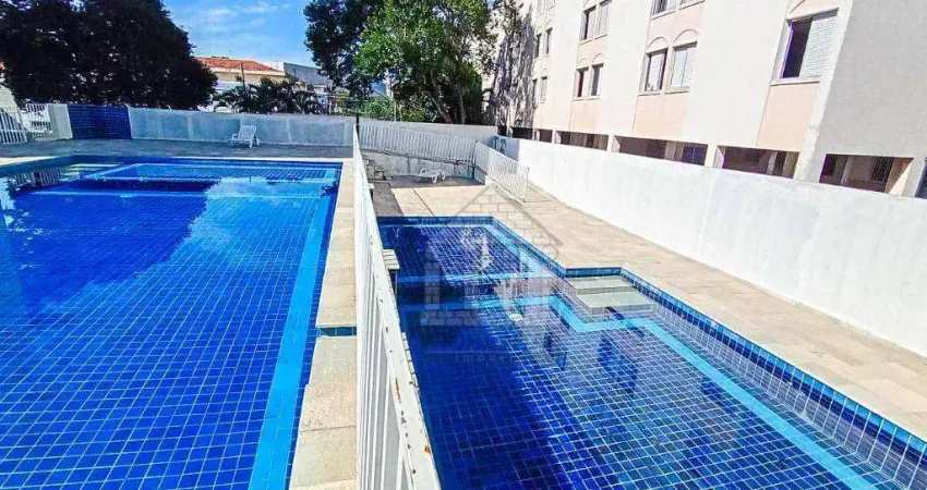 Apartamento com 2 quartos à venda na Rua Doutor João Gualberto de Oliveira, --, Interlagos, São Paulo