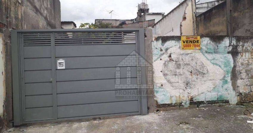 Terreno à venda na Rua Bernardo Peralta, --, Jardim Myrna, São Paulo