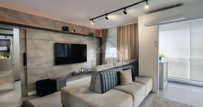 Apartamento com 1 quarto à venda no Campo Grande