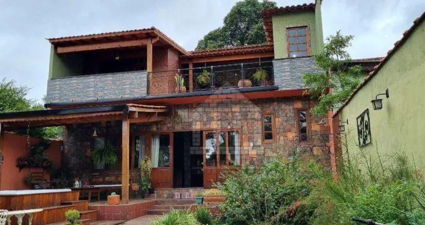 Sobrado com 3 quartos à venda ou aluguel no Jardim Alviverde