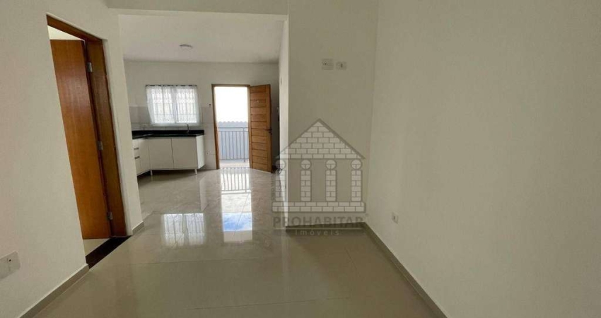 Studio com 1 dormitório para alugar, 30 m² - Vila São Pedro - São Paulo/SP