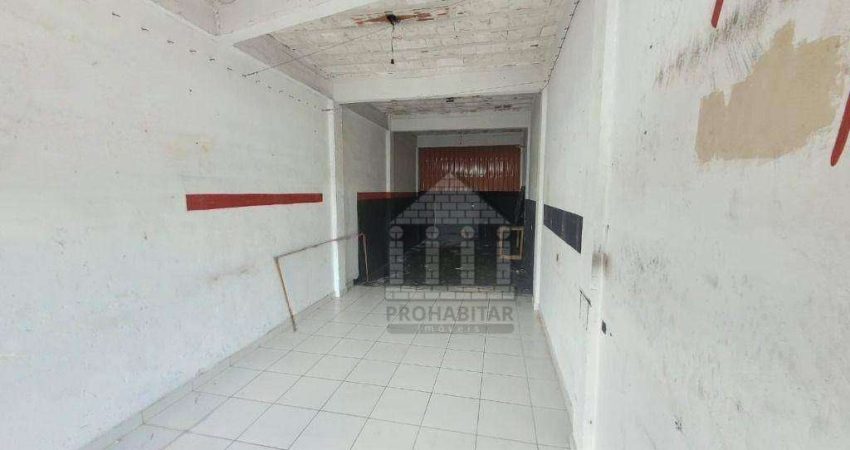 Sala comercial para alugar na Rua João Amos Comenius, --, Jardim São Bernardo, São Paulo