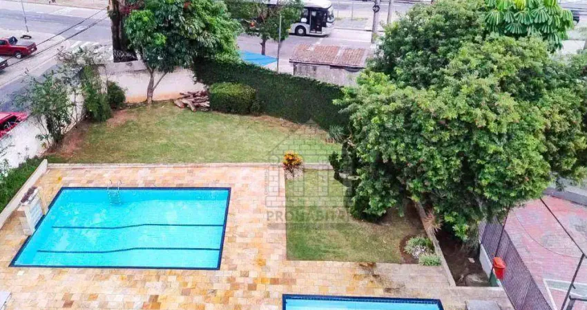 Apartamento com 2 quartos para alugar no Jardim Germânia