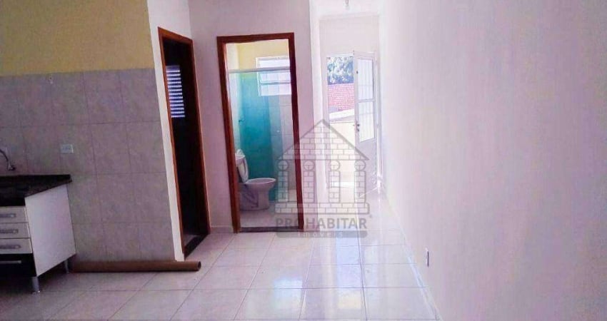Apartamento com 2 quartos para alugar no Jardim das Imbuias