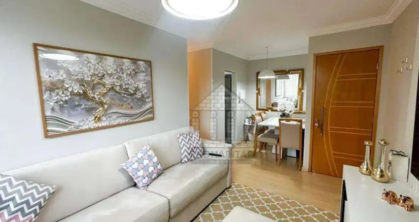 Apartamento com 2 quartos à venda no Jardim Ibirapuera