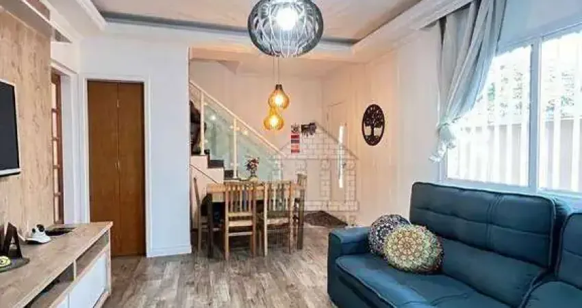 Casa de condomínio com 3 quartos à venda no Campo Grande