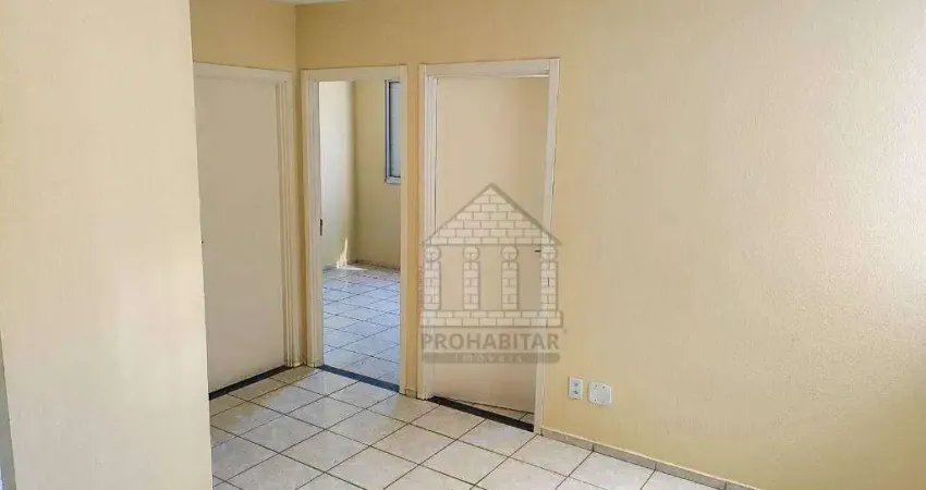 Apartamento com 1 quarto para alugar na Usina Piratininga