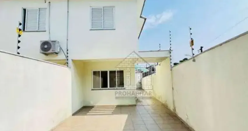 Casa com 3 dormitórios à venda, 100 m² por R$ 650.000,00 - Campo Grande - São Paulo/SP