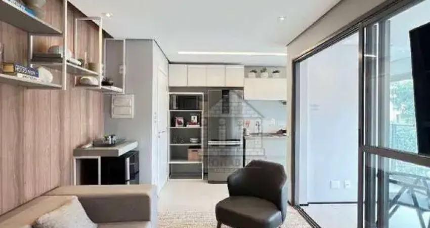 Apartamento com 2 quartos à venda no Brooklin