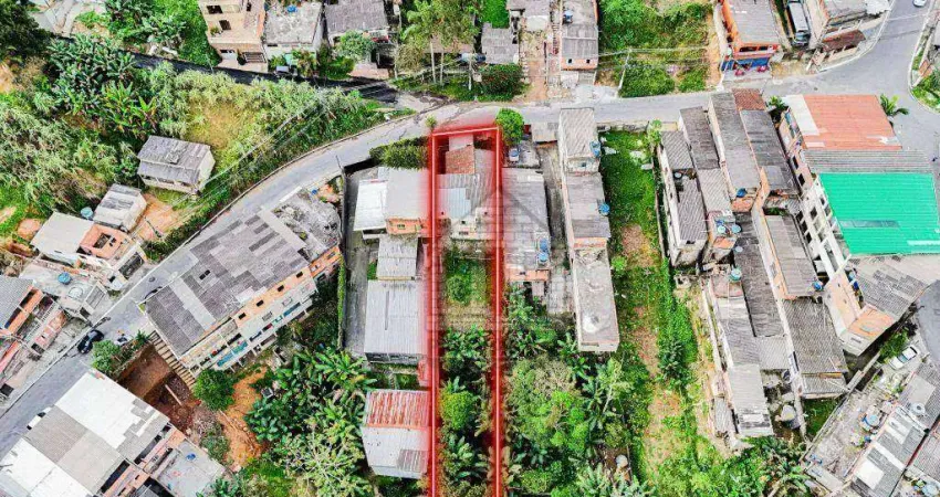 Casa com 3 quartos à venda no Jardim Santa Fé (Parelheiros)