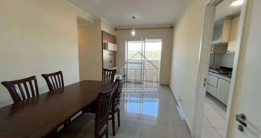 Apartamento com 2 quartos para alugar em Interlagos