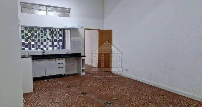 Casa com 2 quartos à venda ou aluguel em Santo Amaro