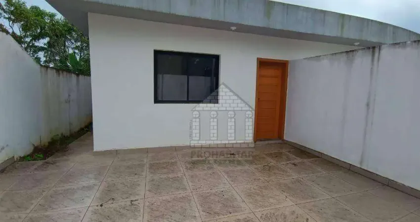 Casa com 2 quartos à venda no Cipó, Embu-Guaçu 