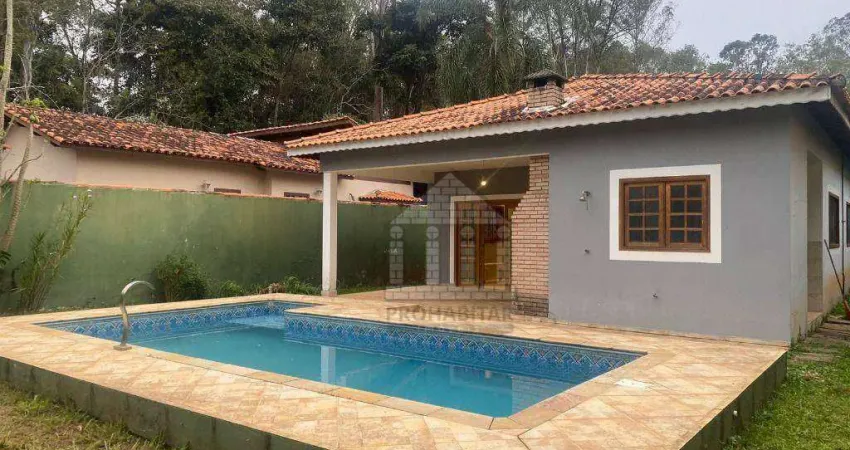 Casa com 2 dormitórios à venda no Parque do Terceiro Lago