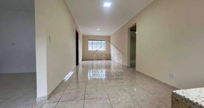 Apartamento com 1 dormitório para alugar, 1 m² por R$ 3.014,00/mês - Jardim Sabará - São Paulo/SP