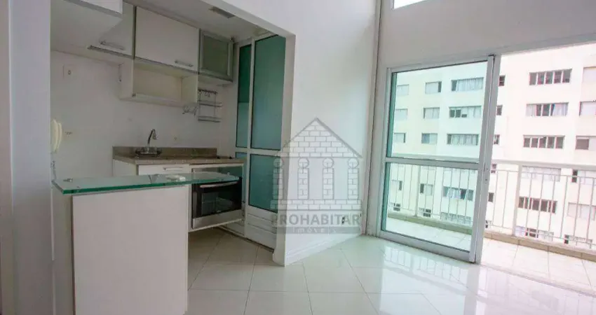 Loft com 1 quarto à venda na Rua Diogo Jácome, --, Moema, São Paulo