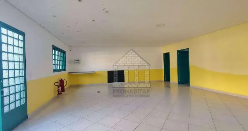 Casa comercial para alugar na Vila Sofia