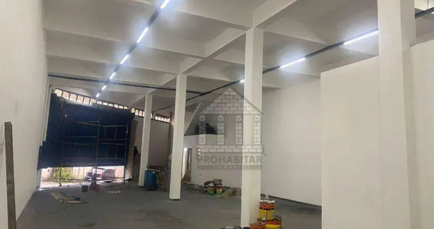 Barracão / Galpão / Depósito para alugar na Rua Pequena Canção, --, Jardim Novo Horizonte, São Paulo