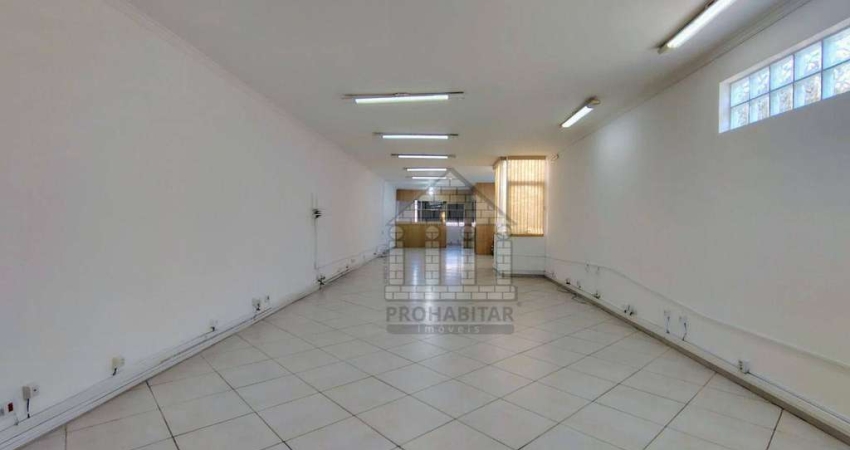 Sala comercial para alugar na Rua Cerqueira Cesar, --, Santo Amaro, São Paulo