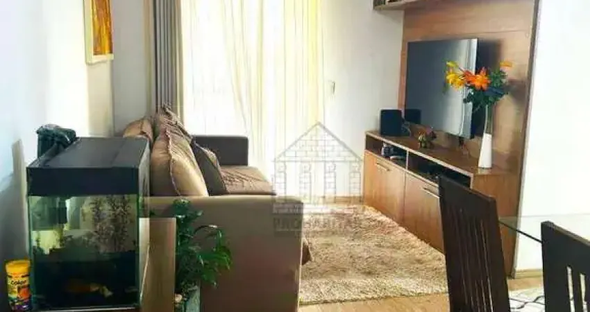 Apartamento com 3 quartos à venda na Usina Piratininga