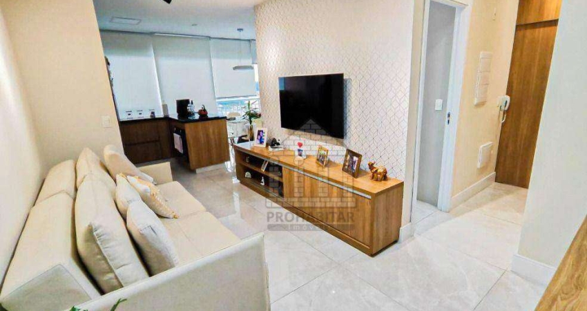 Apartamento com 2 quartos à venda em Santo Amaro