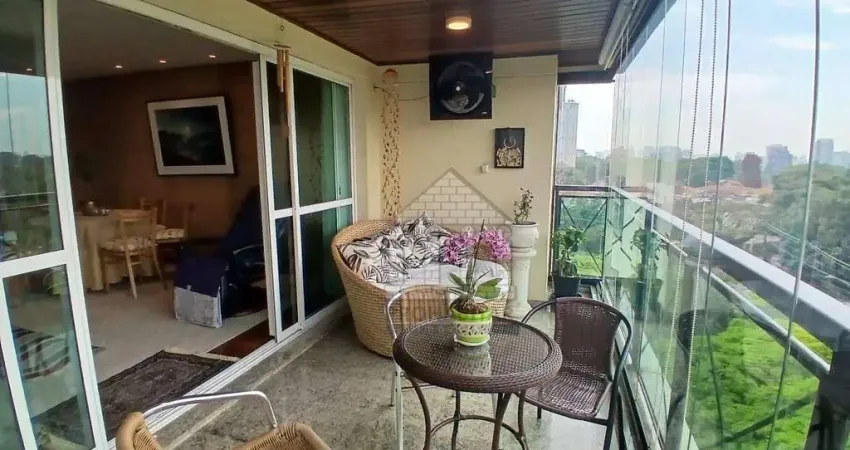 Apartamento com 4 quartos à venda na Rua Doutor Antônio Bento, --, Alto da Boa Vista, São Paulo