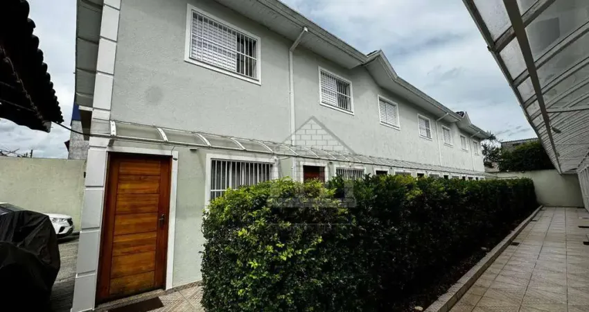 Casa em condomínio fechado com 2 quartos à venda na Rua Daniel Defoe, --, Vila Arriete, São Paulo