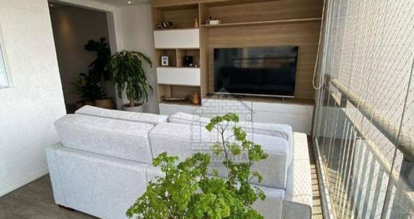Apartamento com 2 quartos à venda na Rua Marcílio Dias, --, Socorro, São Paulo