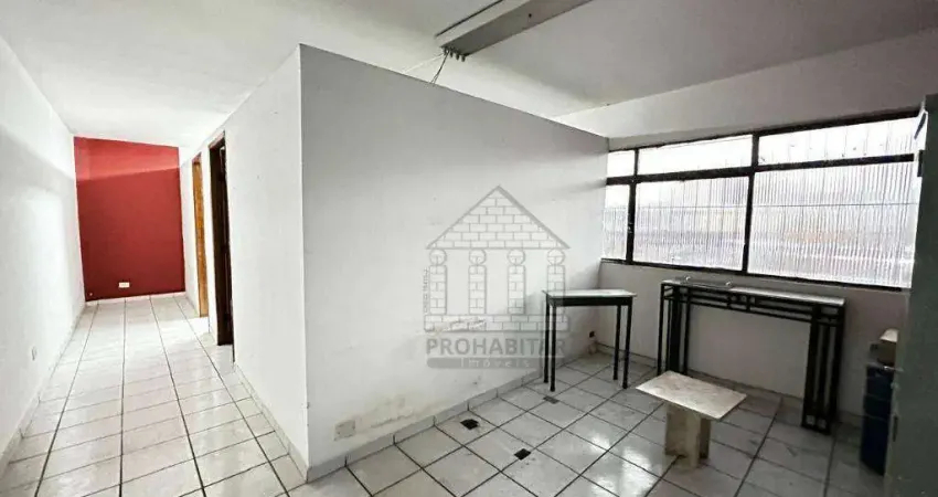 Sala comercial com 2 salas para alugar na Rua Arnaldo Magniccaro, --, Vila Gea, São Paulo