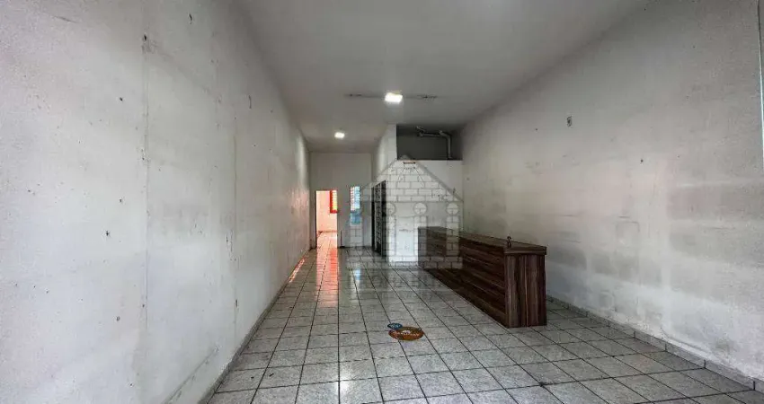 Sala comercial para alugar na Avenida Ipanema, --, Veleiros, São Paulo