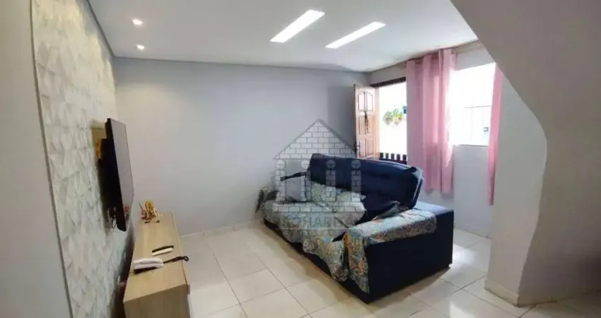 Sobrado com 2 quartos à venda no Jardim São Bernardo