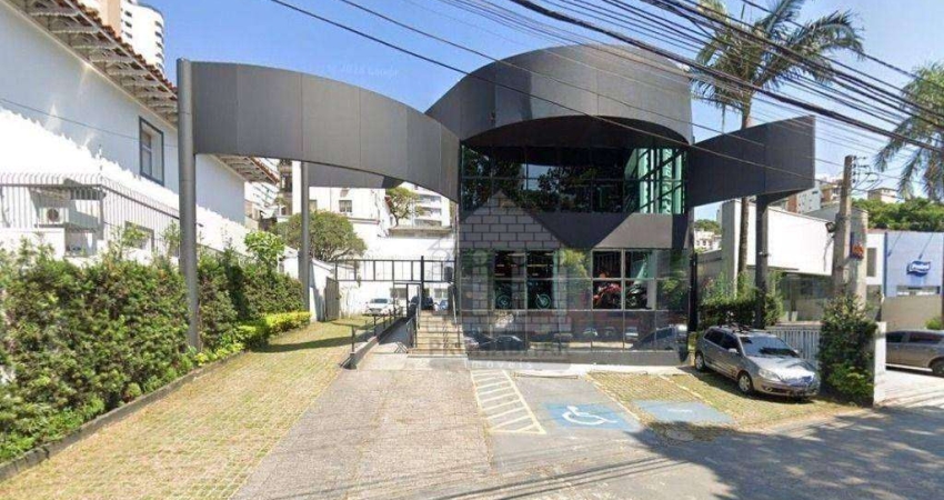 Loja para alugar na Avenida Pacaembu
