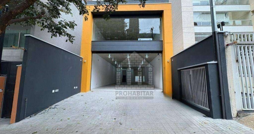 Prédio para alugar em Pinheiros