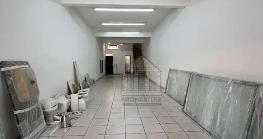 Ponto comercial para alugar na Rua Voluntário Delmiro Sampaio, --, Santo Amaro, São Paulo