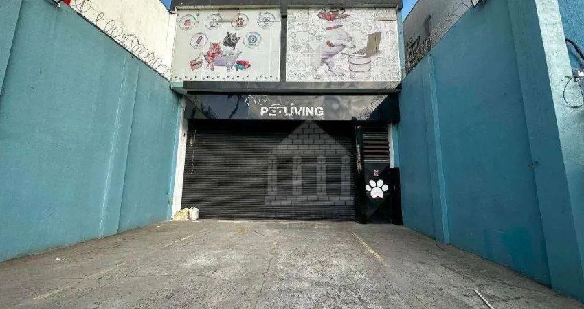 Prédio para alugar na Av.  Guarapiranga, 730 m² por R$ 18.000/mês - Jardim Vergueiro - São Paulo/SP