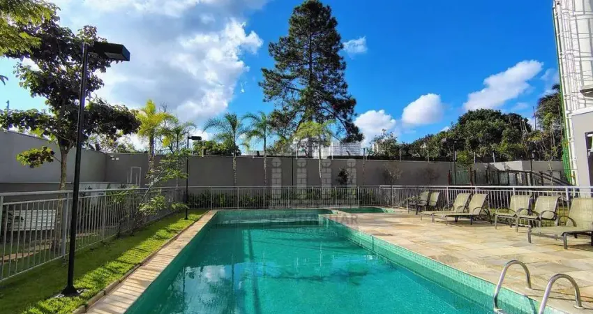 Apartamento com 2 quartos para alugar em Santo Amaro