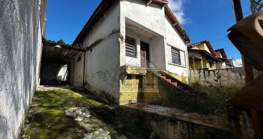 Casa com 2 quartos à venda na Cidade Dutra