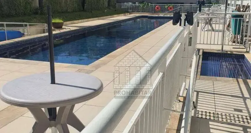 Apartamento com 2 quartos à venda em Interlagos