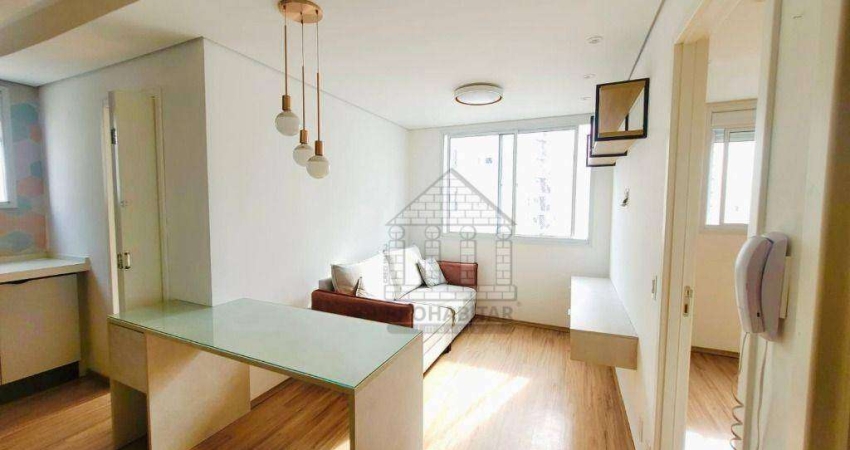 Apartamento com 2 quartos para alugar em Santo Amaro