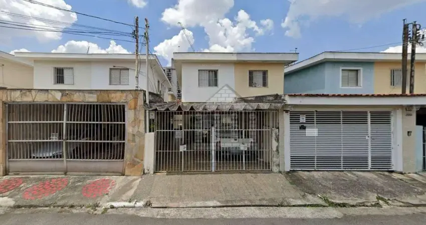 Sobrado com 3 quartos à venda ou aluguel no Jardim Promissão
