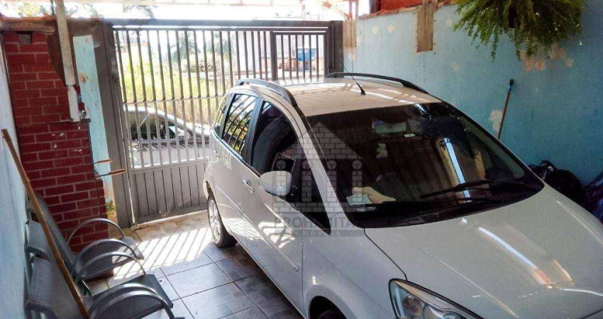 Casa com 2 quartos à venda na Rua dos Jograis, --, Jardim Alviverde, São Paulo
