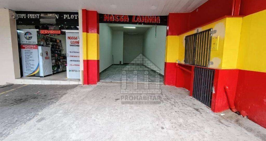 Sala comercial para alugar na Rua Frederico Rene de Jaegher, --, Rio Bonito, São Paulo