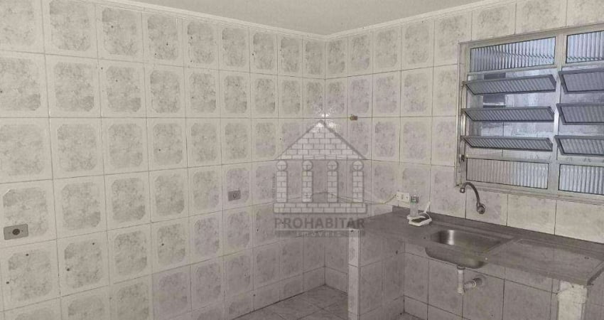 Casa com 2 quartos para alugar no Parque América