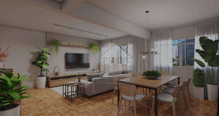 Apartamento com 2 quartos à venda no Jardim Paulista