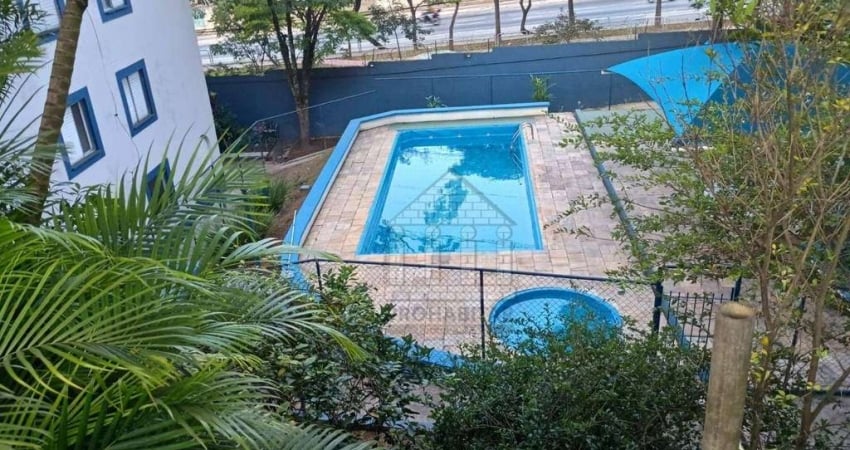 Apartamento com 2 quartos à venda na Rua Oscar Nelson, --, Jordanopolis, São Paulo