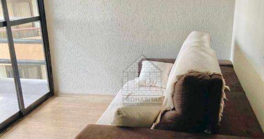 Apartamento com 1 quarto à venda ou aluguel no Portal do Morumbi