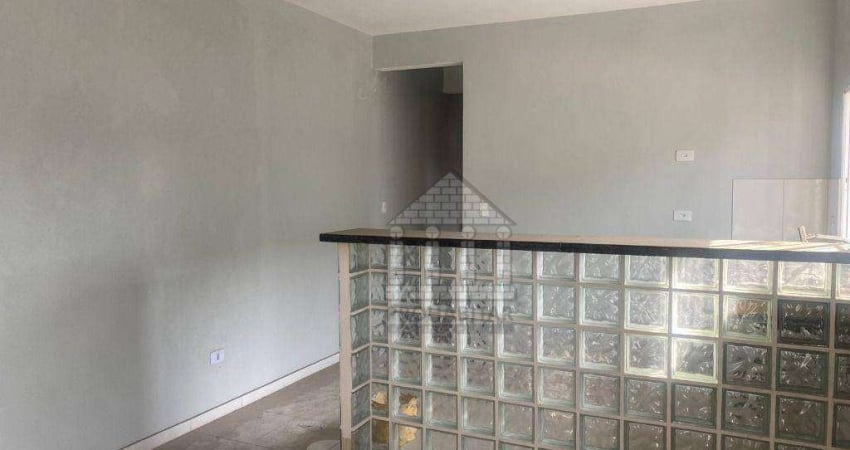 Casa com 2 quartos para alugar na Chácara do Conde